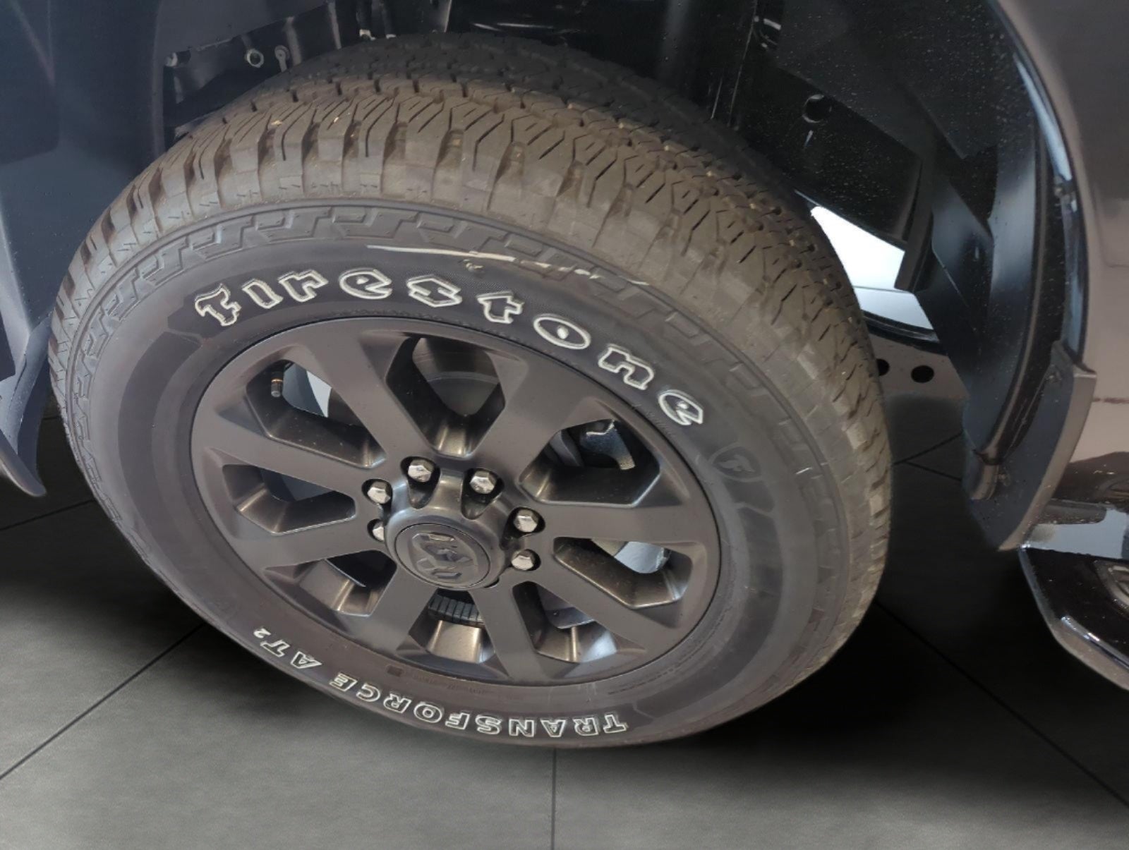 2026 RAM 2500 RAM 2500 BIG HORN CREW CAB 4X4 6'4' BOX