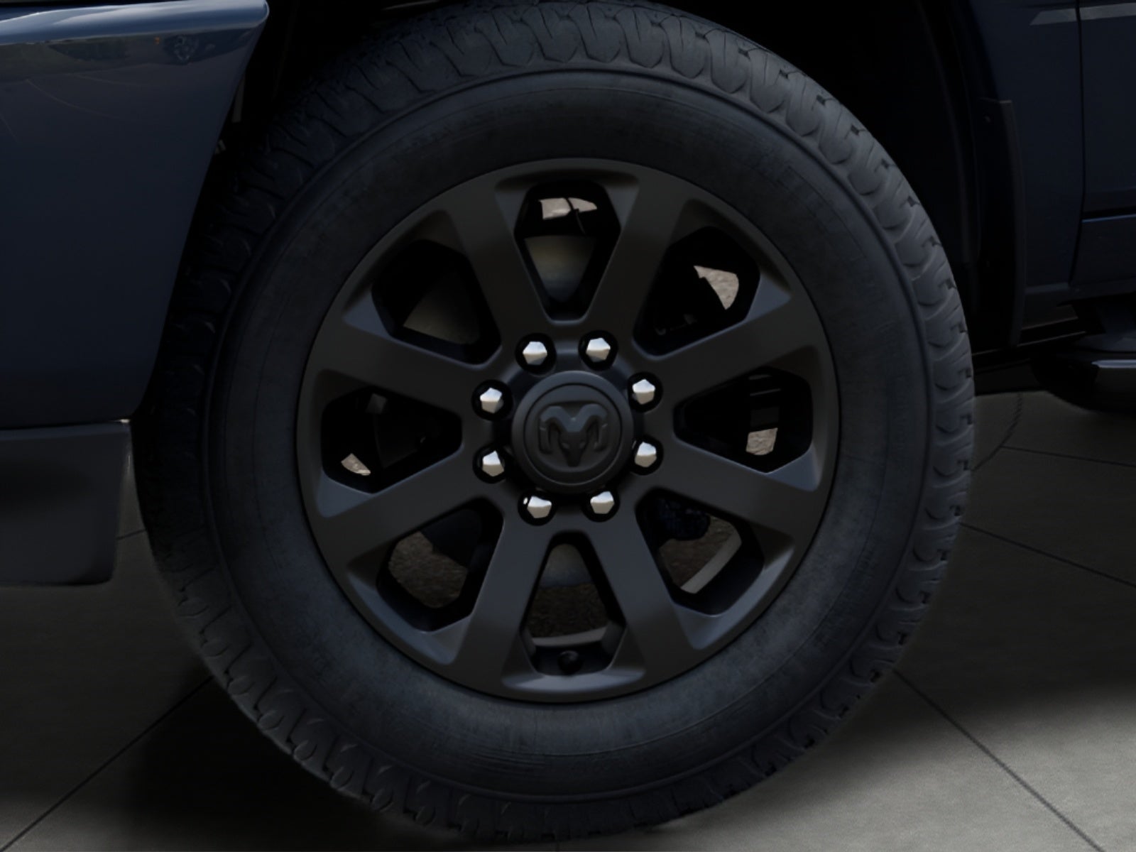 2026 RAM Ram 2500 RAM 2500 BIG HORN CREW CAB 4X4 6'4' BOX