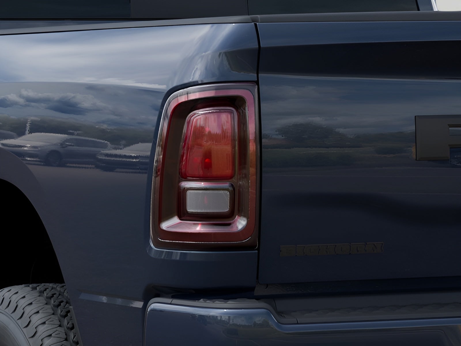 2026 RAM Ram 2500 RAM 2500 BIG HORN CREW CAB 4X4 6'4' BOX