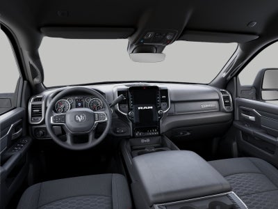 2026 RAM Ram 2500 RAM 2500 BIG HORN CREW CAB 4X4 6'4' BOX