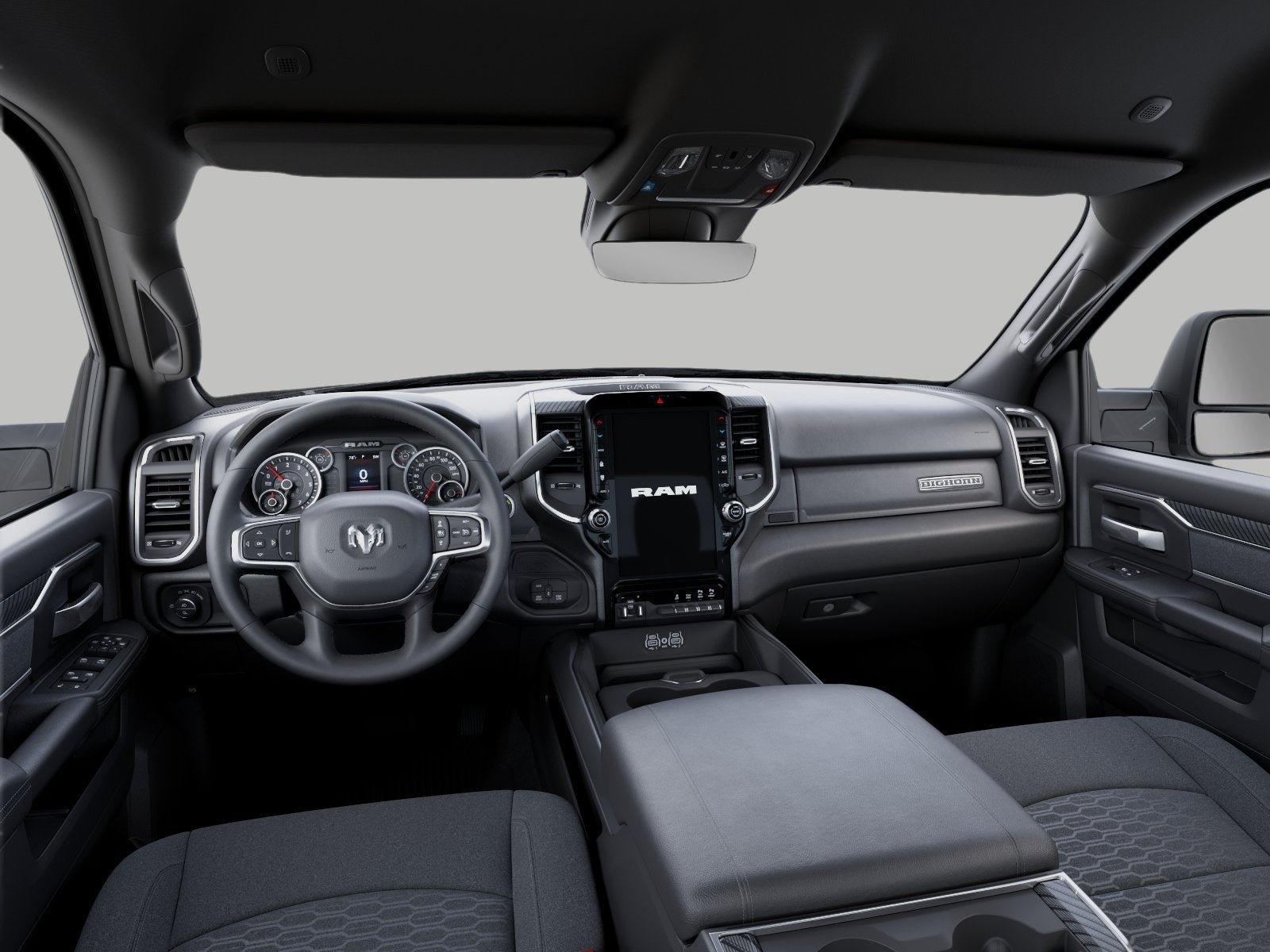 2026 RAM Ram 2500 RAM 2500 BIG HORN CREW CAB 4X4 6'4' BOX