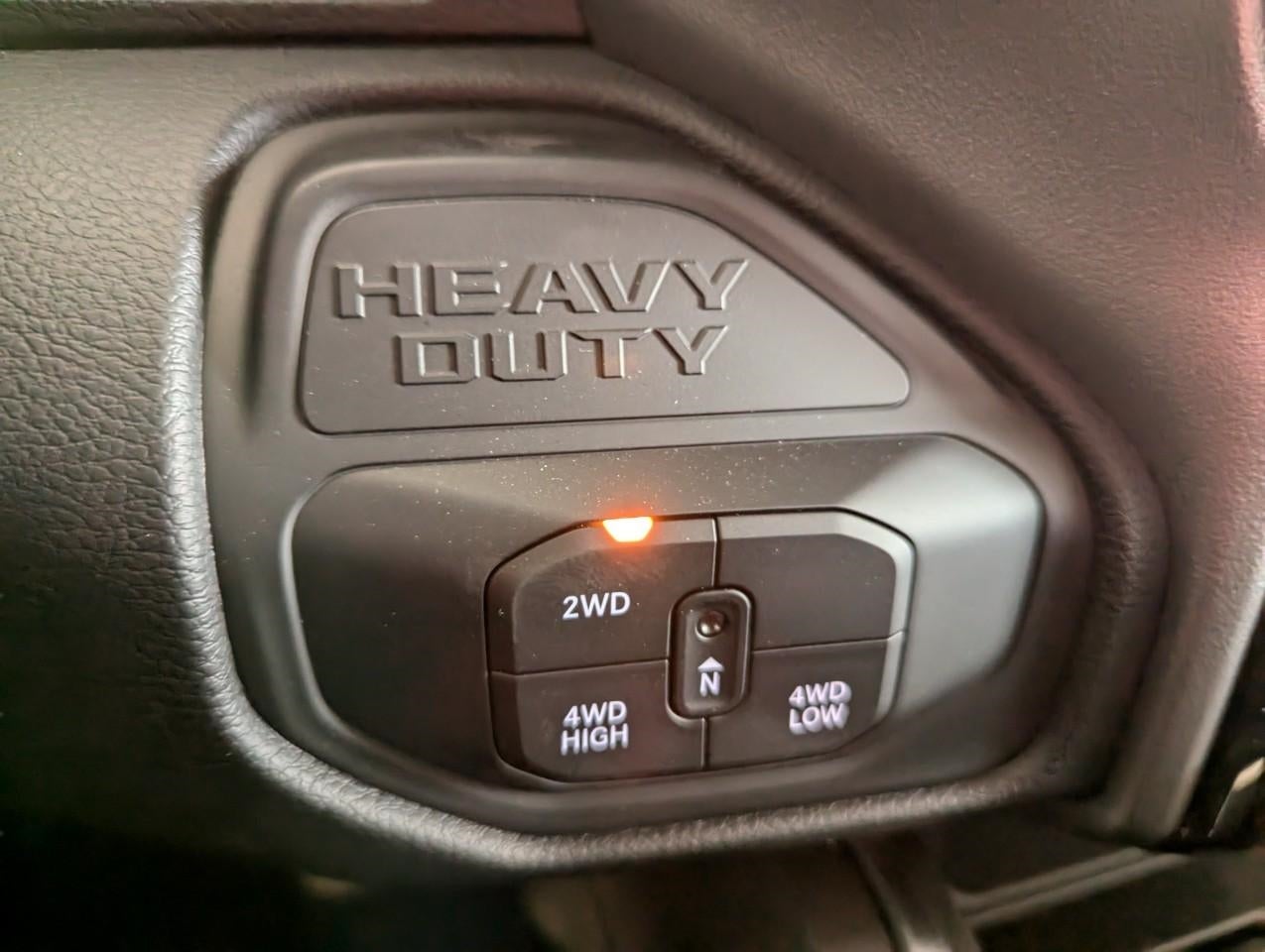 2026 RAM Ram 2500 RAM 2500 BIG HORN CREW CAB 4X4 6'4' BOX