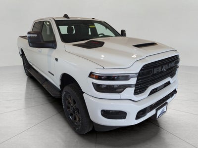 2027 RAM 2500 Laramie