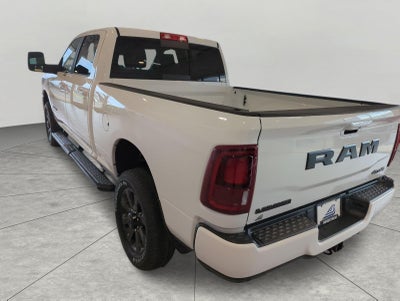 2027 RAM 2500 Laramie