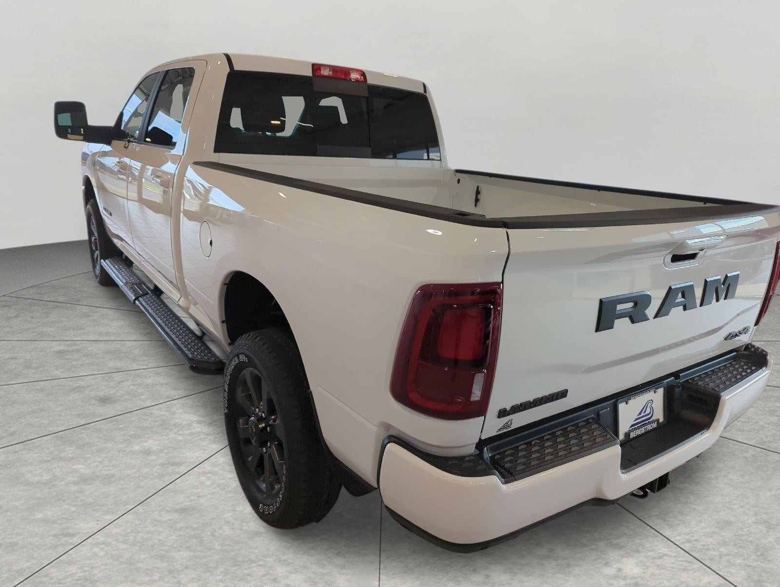 2027 RAM 2500 Laramie