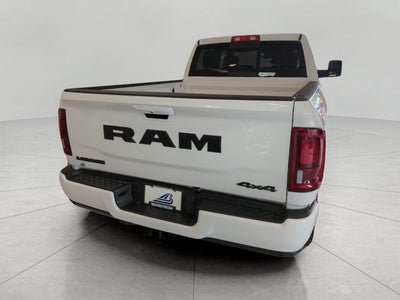 2027 RAM 2500 Laramie