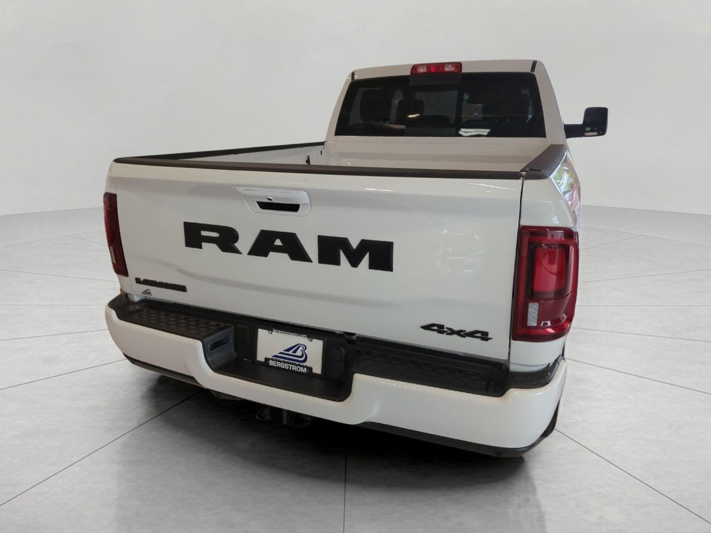 2027 RAM 2500 Laramie