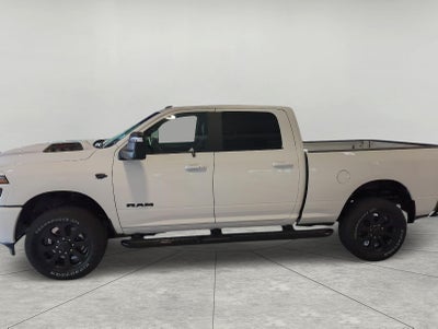 2027 RAM 2500 Laramie
