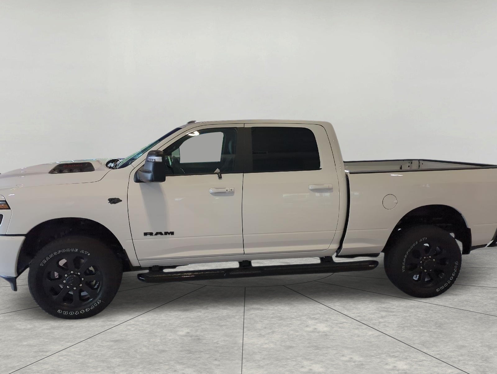 2027 RAM 2500 Laramie