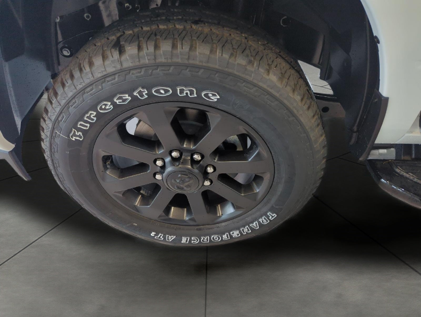 2027 RAM 2500 Laramie