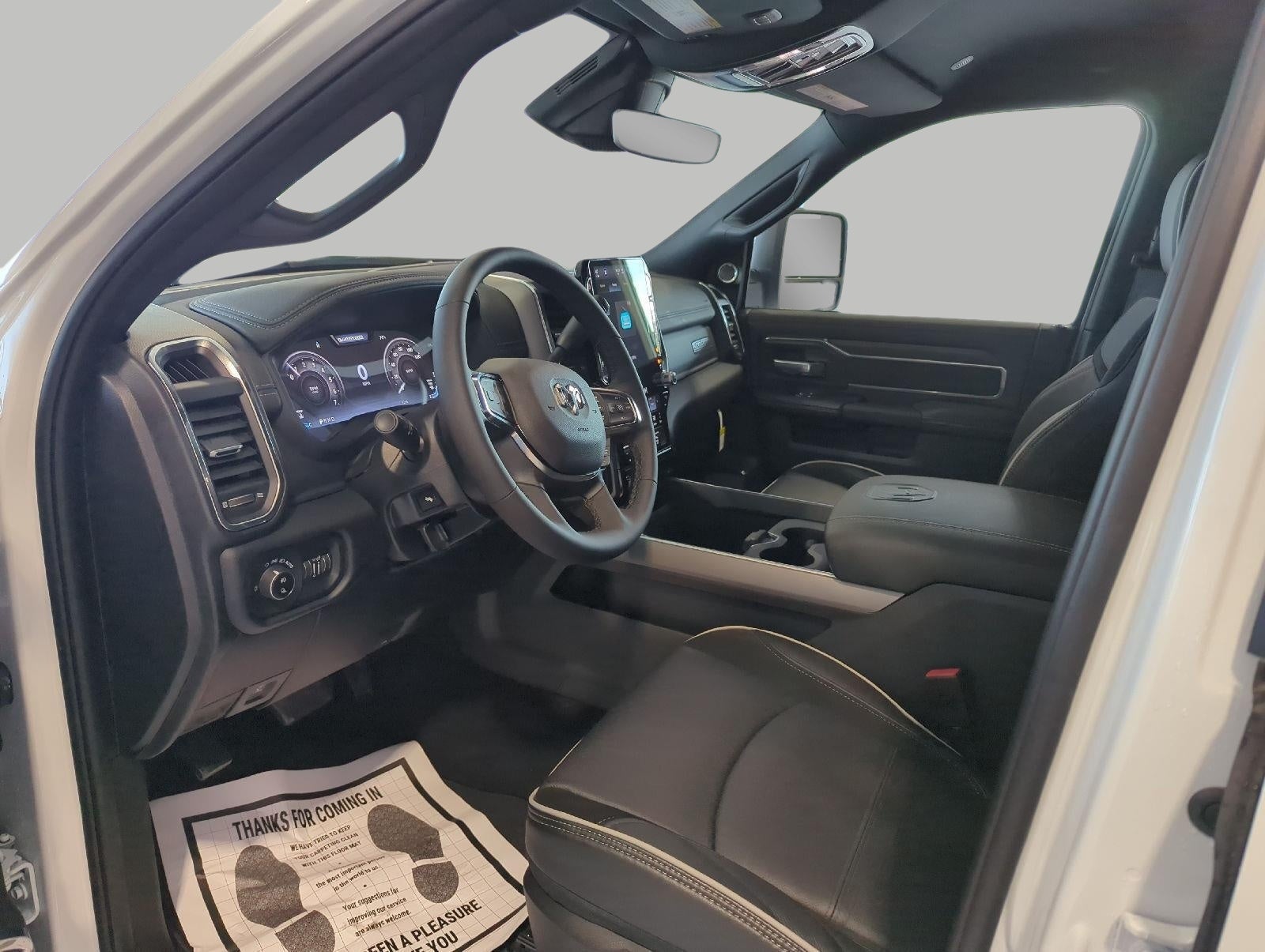 2027 RAM 2500 Laramie