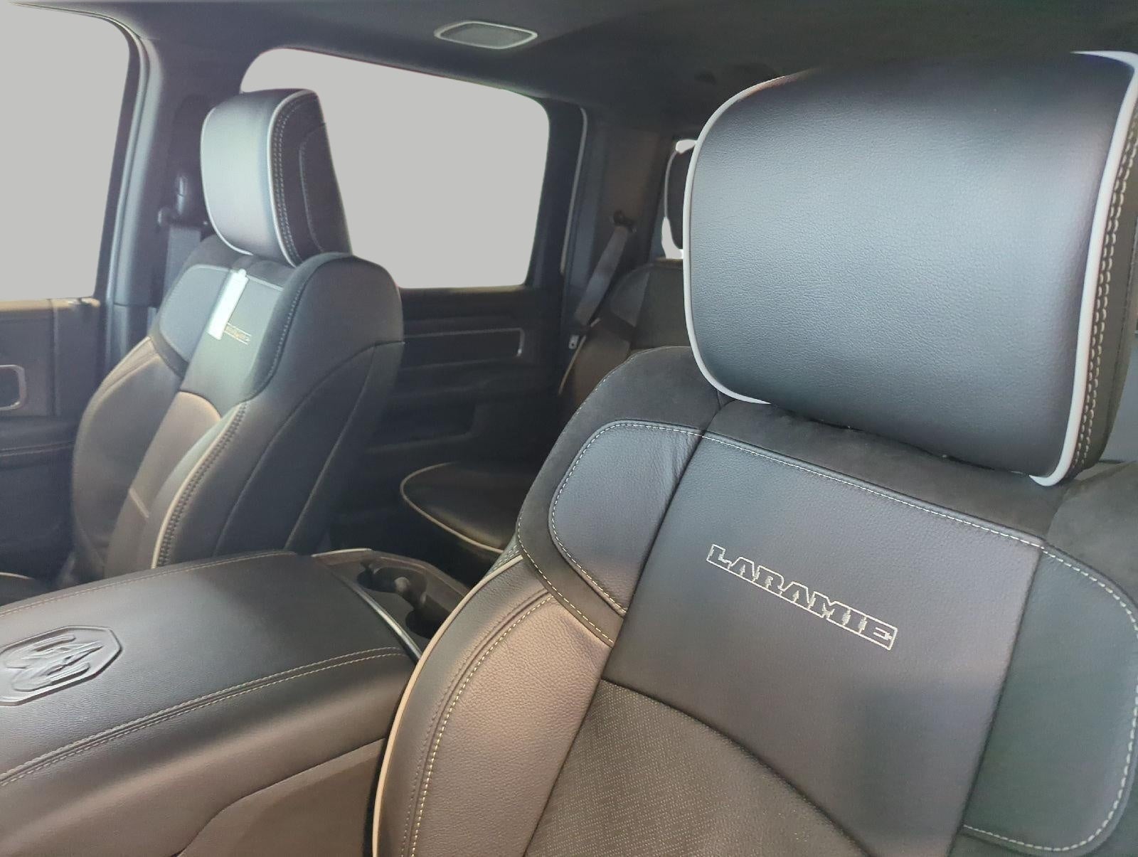 2027 RAM 2500 Laramie