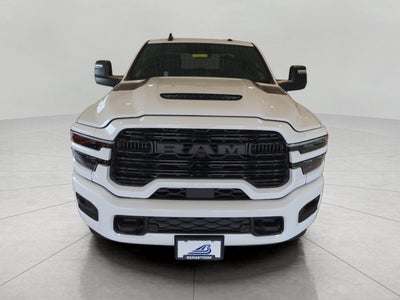 2027 RAM 2500 Laramie
