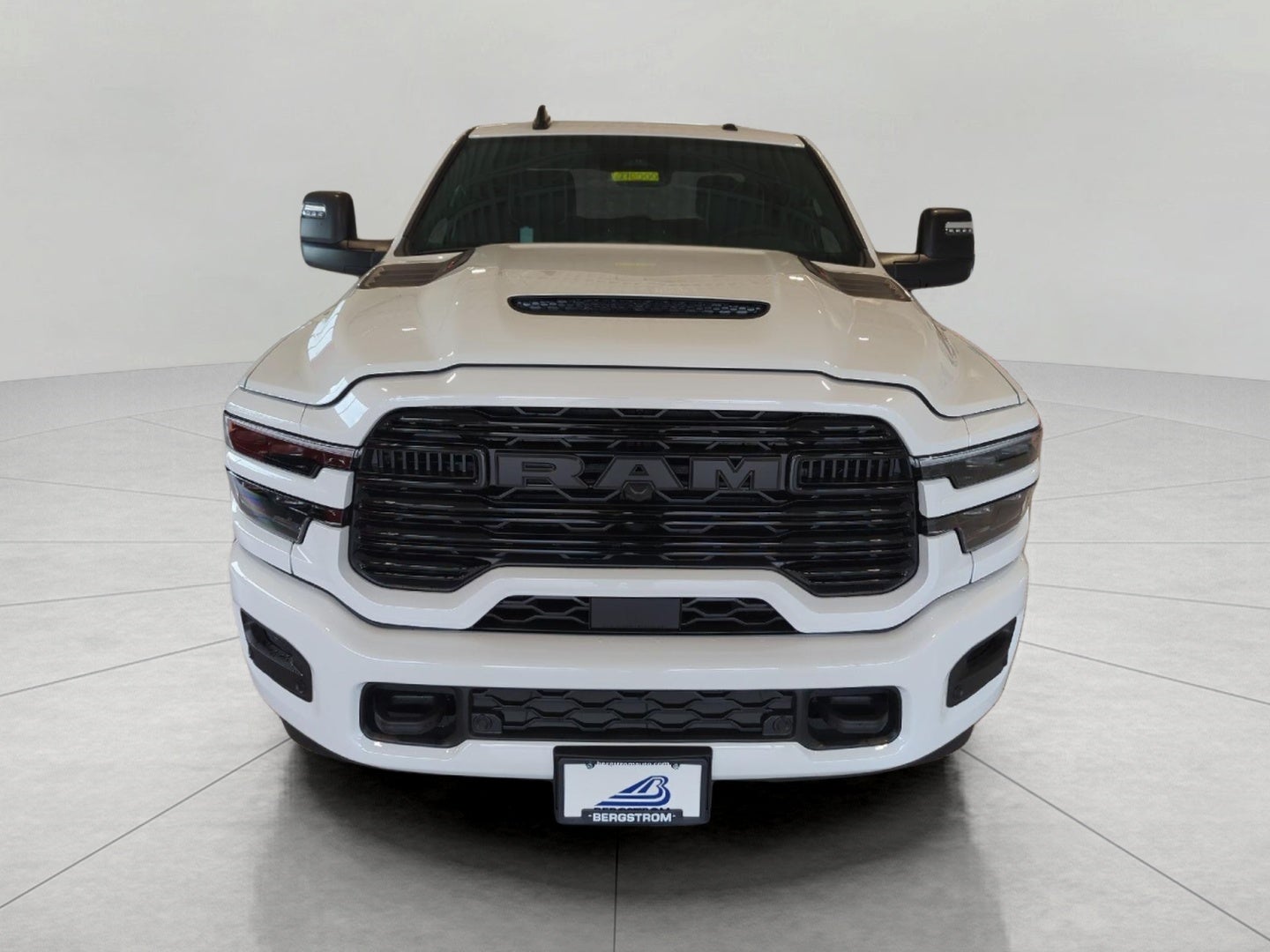 2027 RAM 2500 Laramie