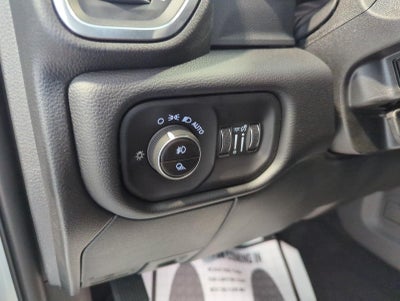 2027 RAM 2500 Laramie