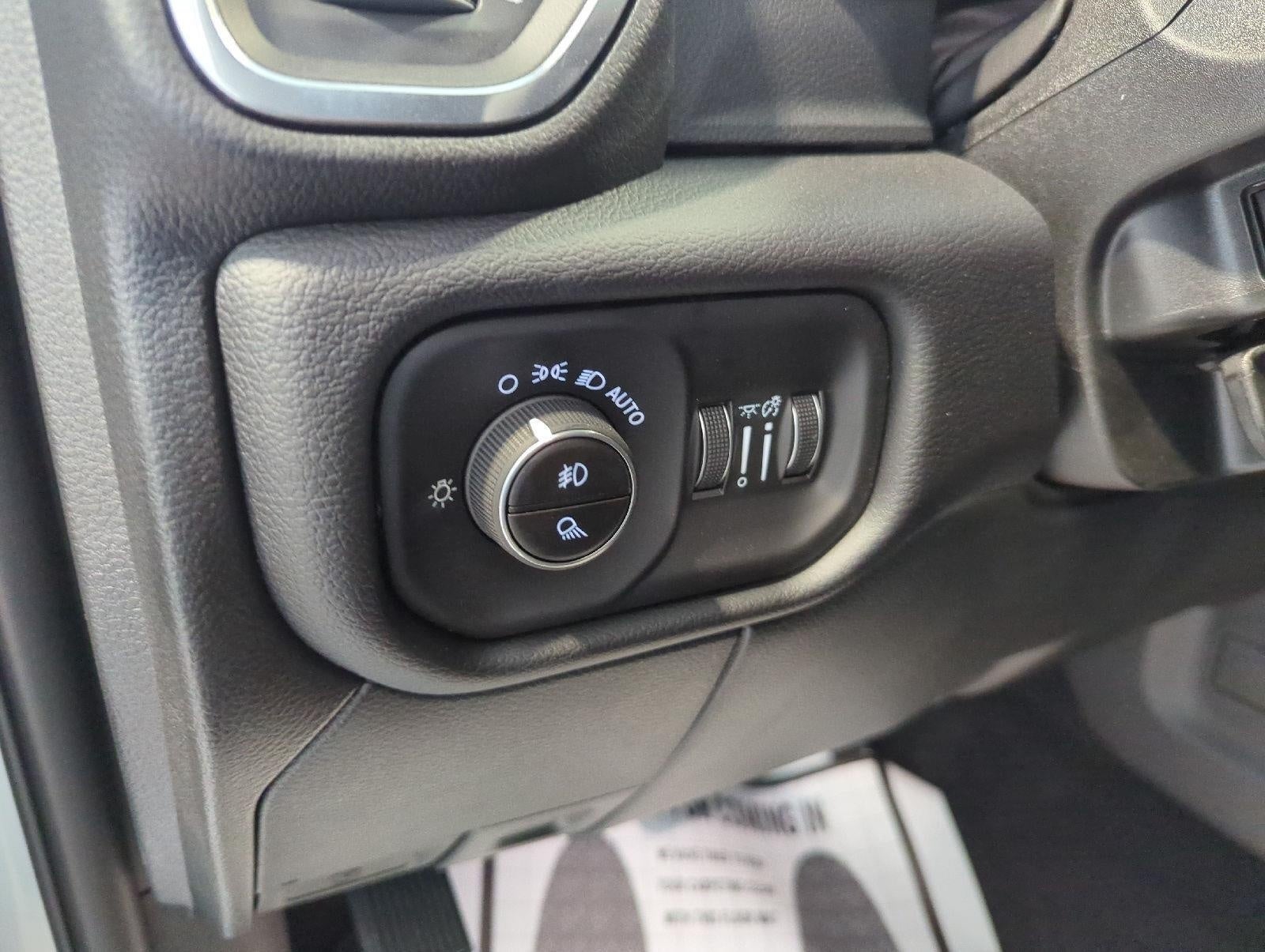 2027 RAM 2500 Laramie