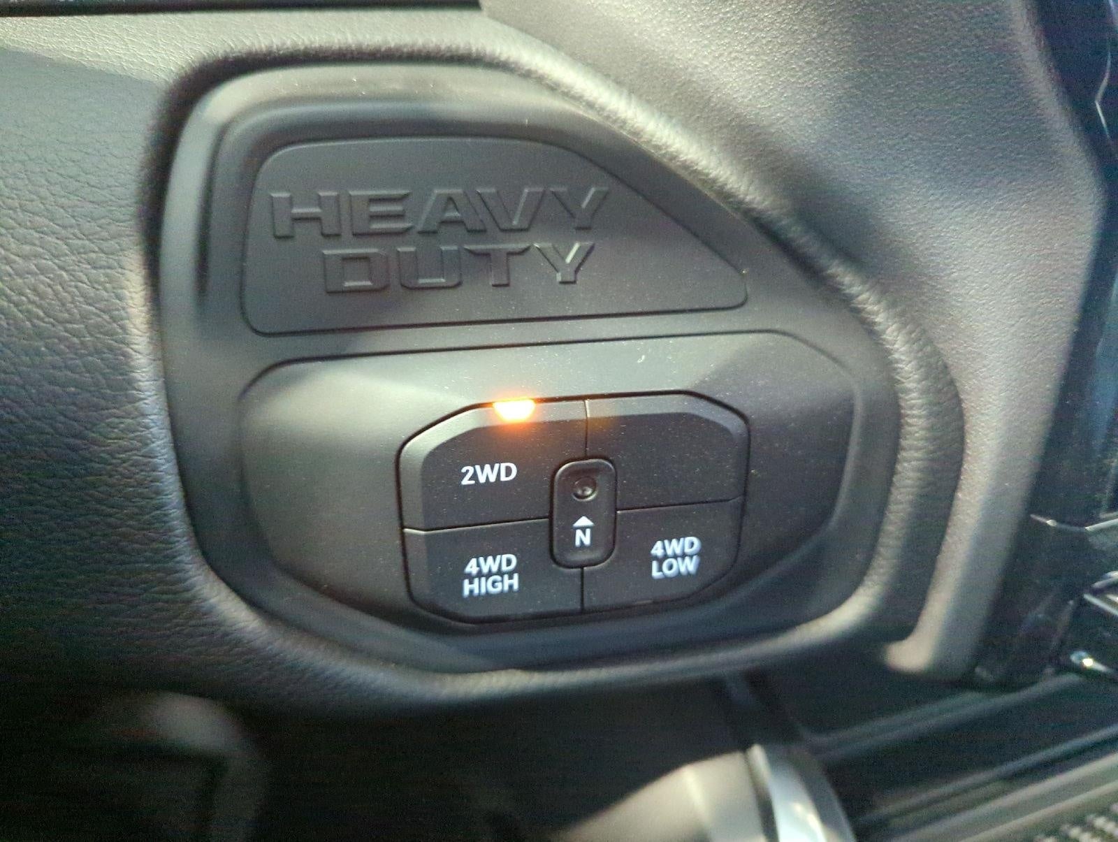 2027 RAM 2500 Laramie