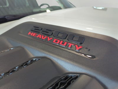 2027 RAM 2500 Laramie