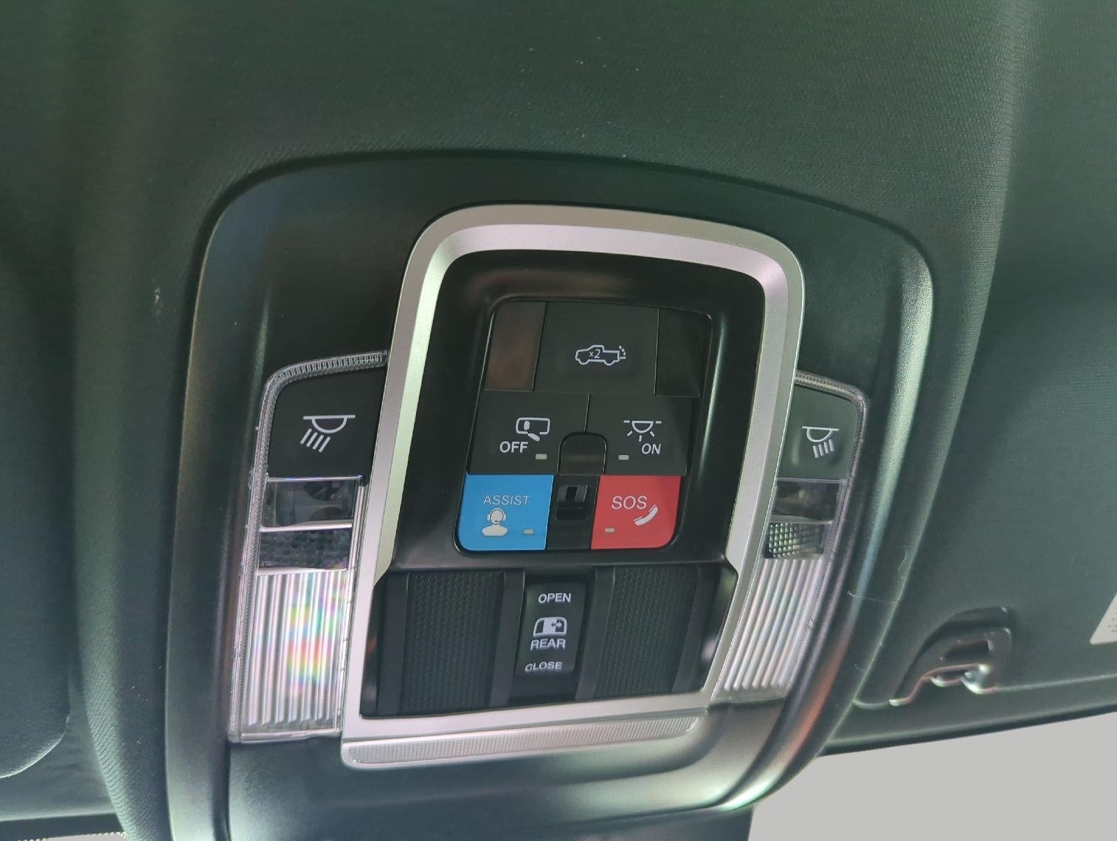 2027 RAM 2500 Laramie