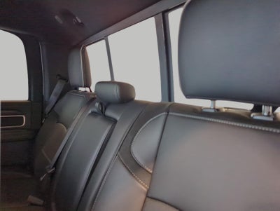 2027 RAM 2500 Laramie