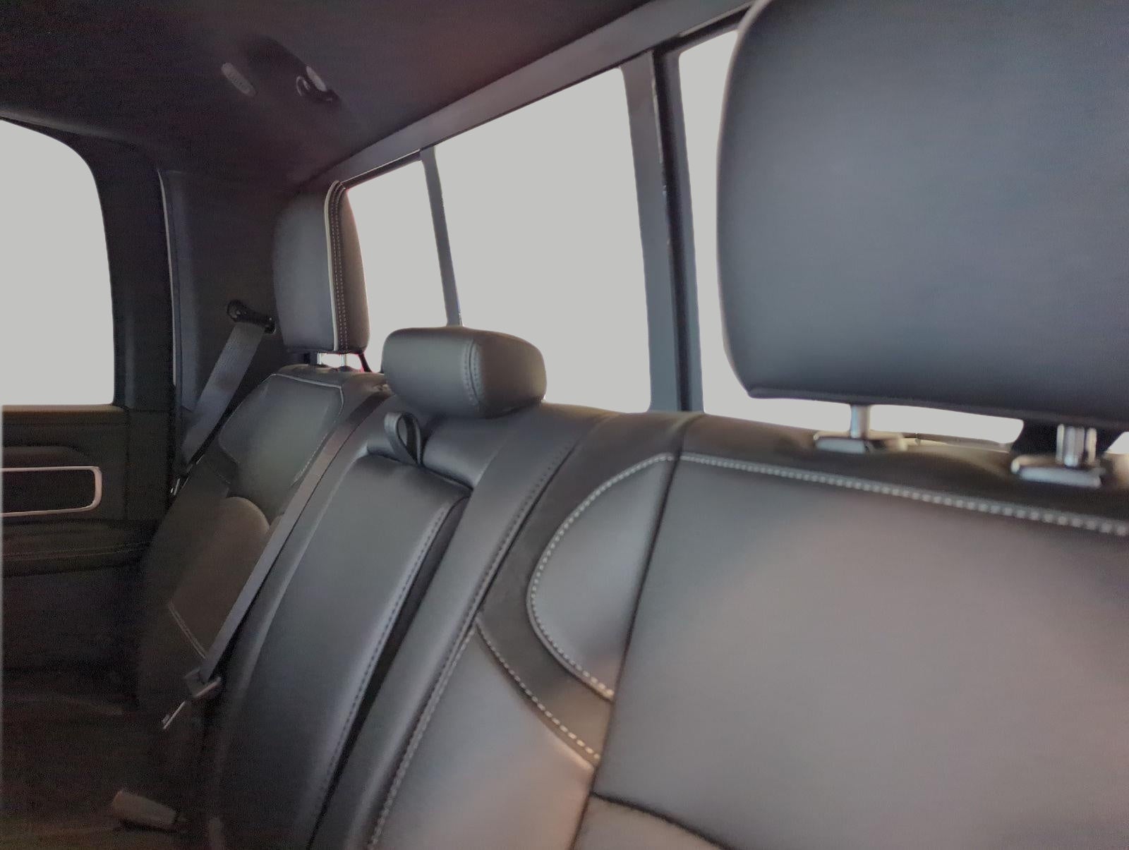 2027 RAM 2500 Laramie
