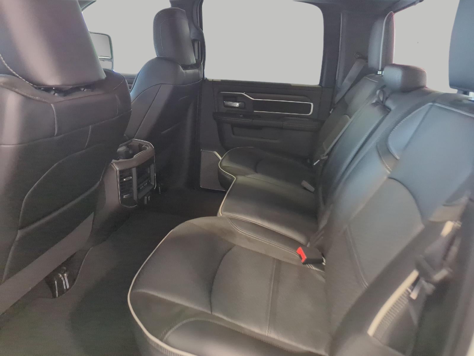 2027 RAM 2500 Laramie