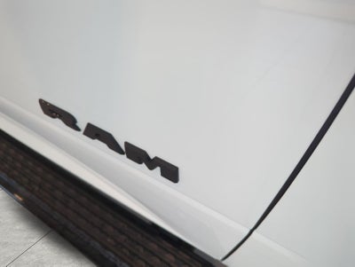 2027 RAM 2500 Laramie