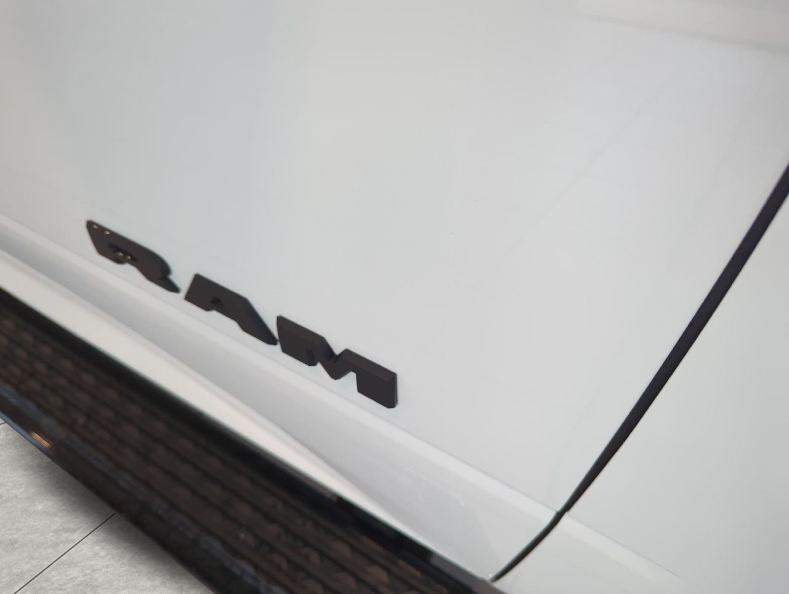 2027 RAM 2500 Laramie