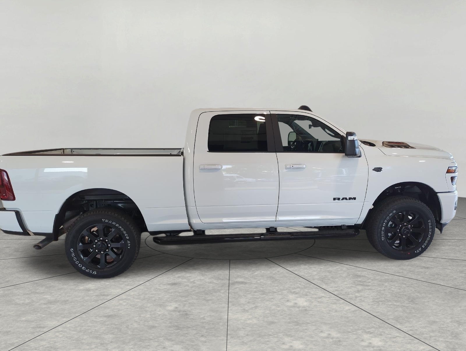 2027 RAM 2500 Laramie