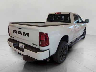2027 RAM 2500 Laramie