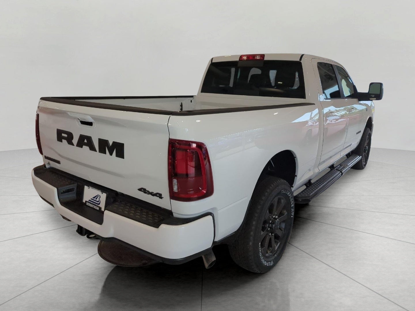 2027 RAM 2500 Laramie