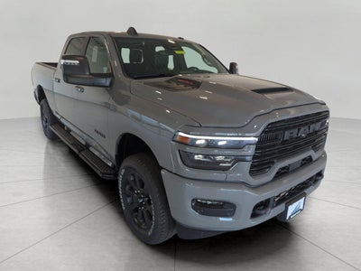 2027 RAM 2500 Laramie