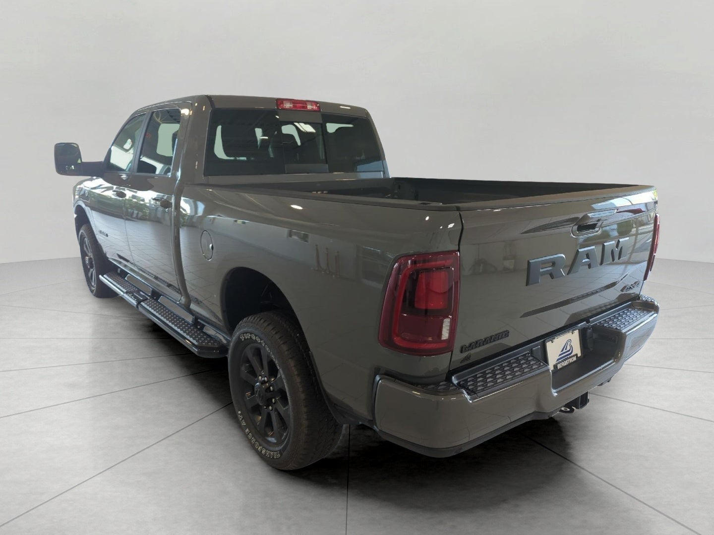 2027 RAM 2500 Laramie
