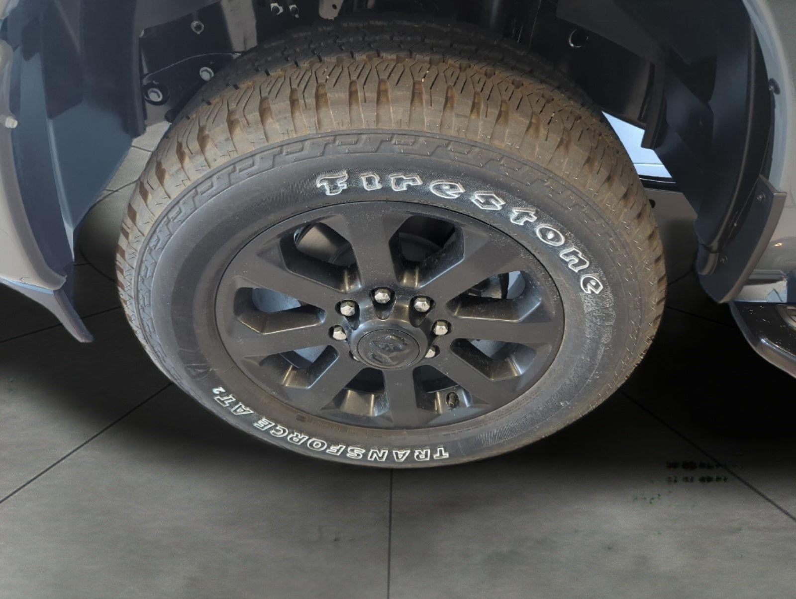 2027 RAM 2500 Laramie