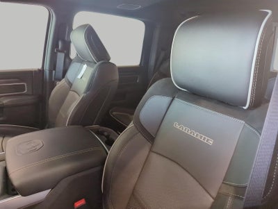 2027 RAM 2500 Laramie