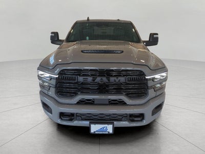 2027 RAM 2500 Laramie