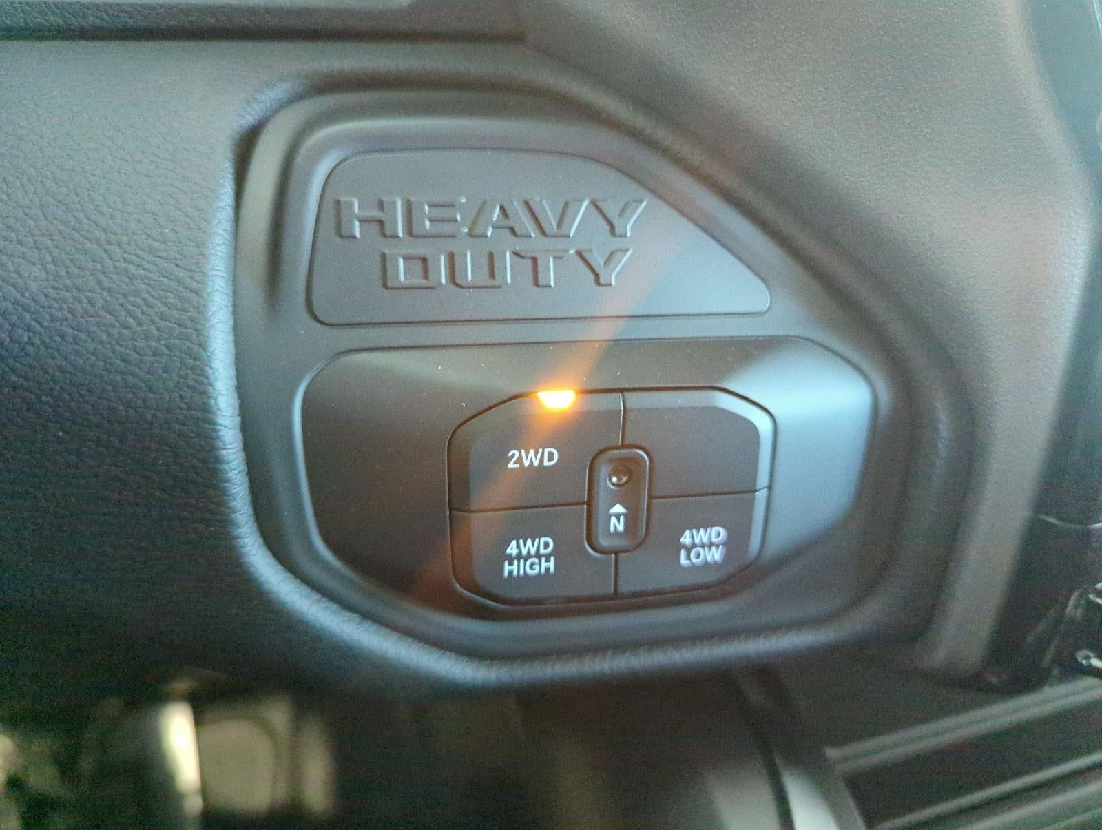 2027 RAM 2500 Laramie