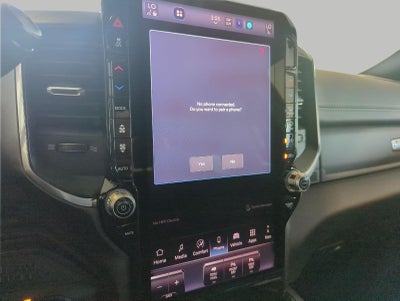2027 RAM 2500 Laramie