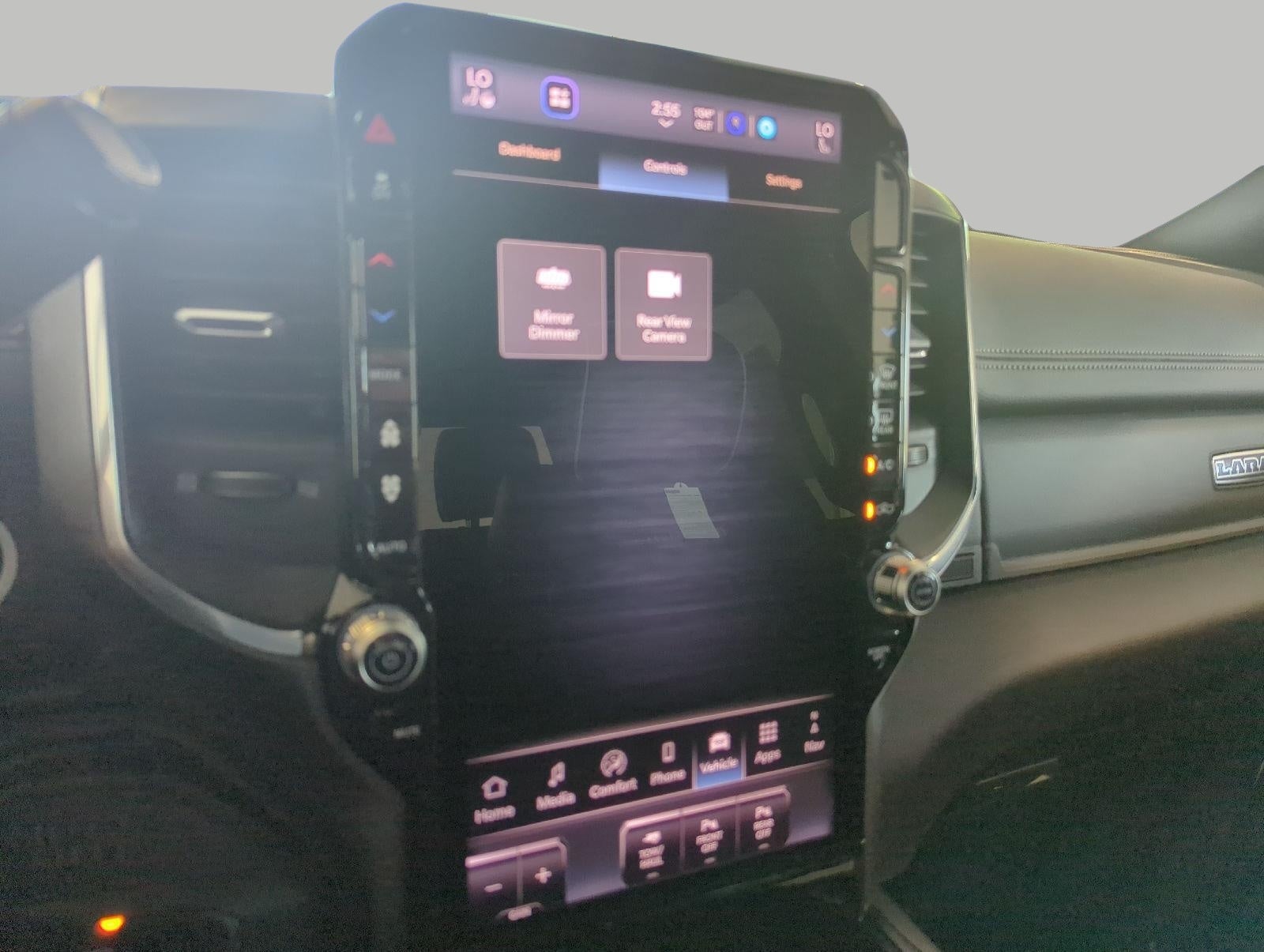 2027 RAM 2500 Laramie