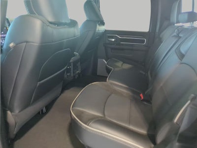 2027 RAM 2500 Laramie