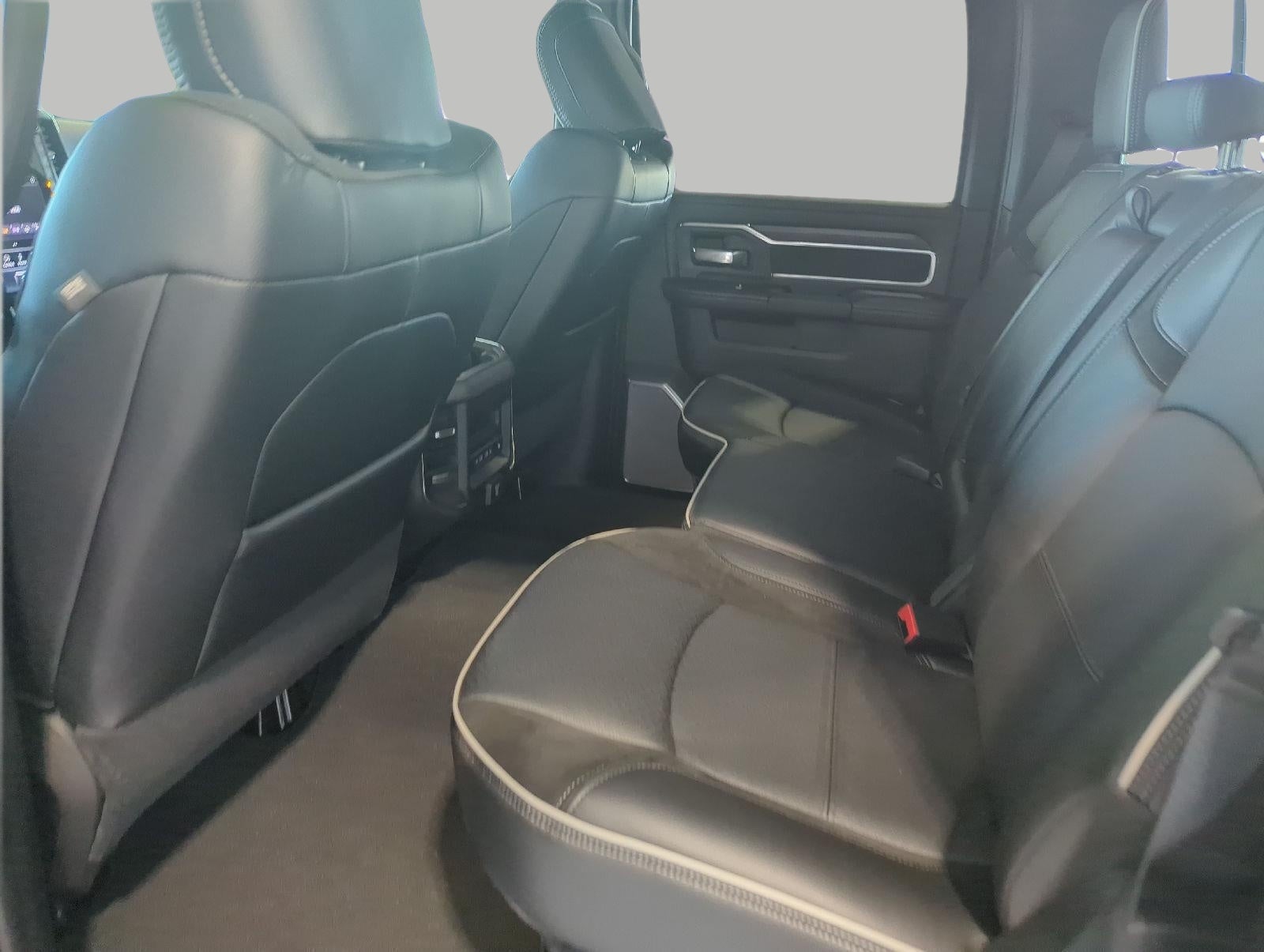 2027 RAM 2500 Laramie