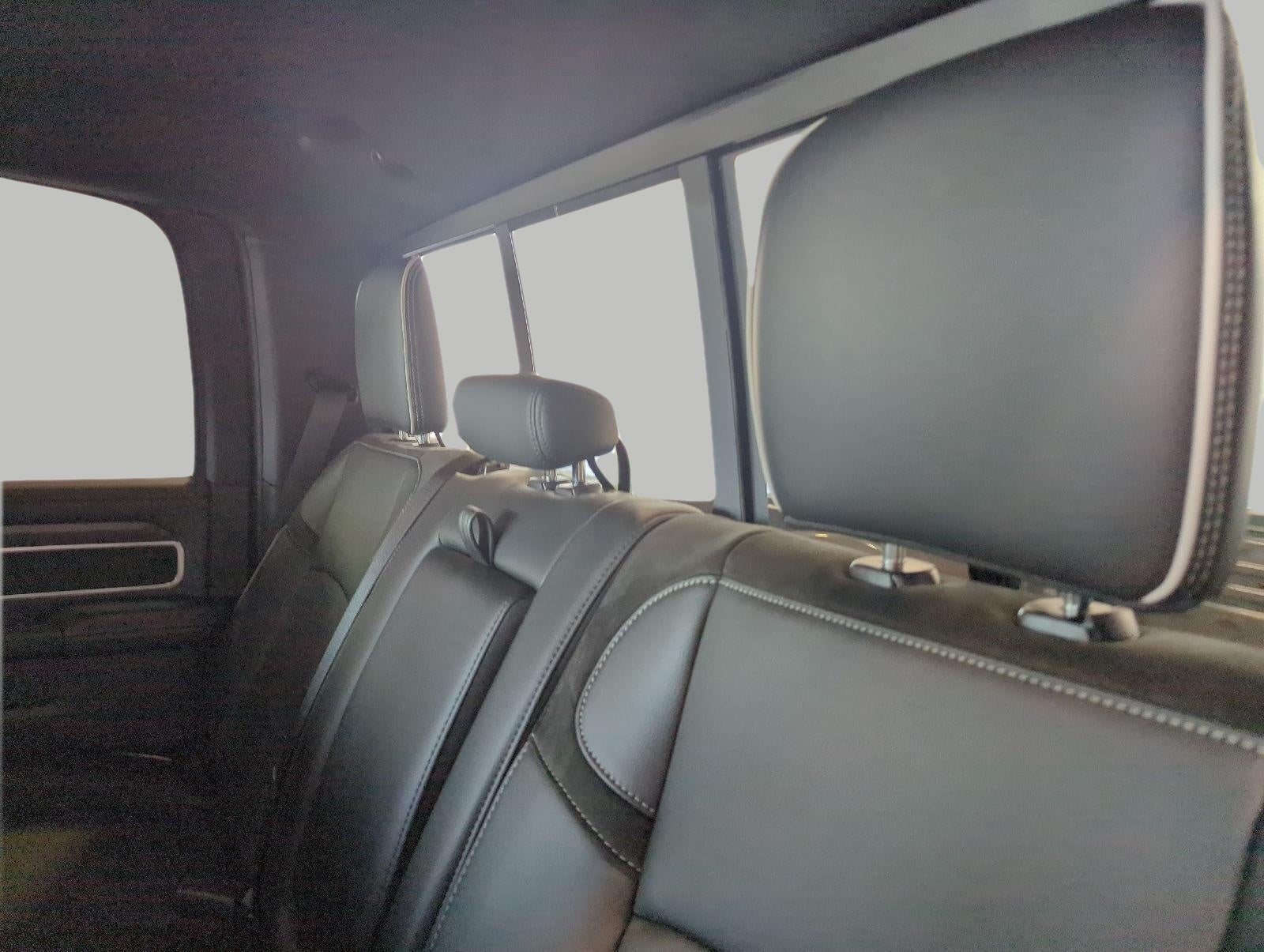 2027 RAM 2500 Laramie