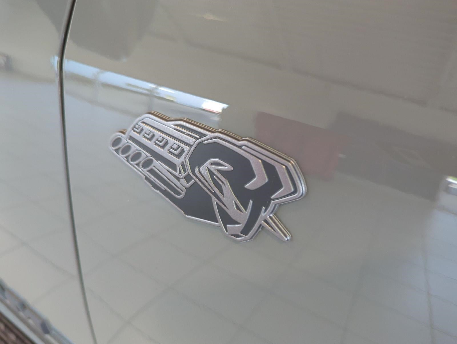 2027 RAM 2500 Laramie