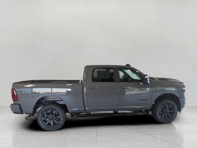 2027 RAM 2500 Laramie