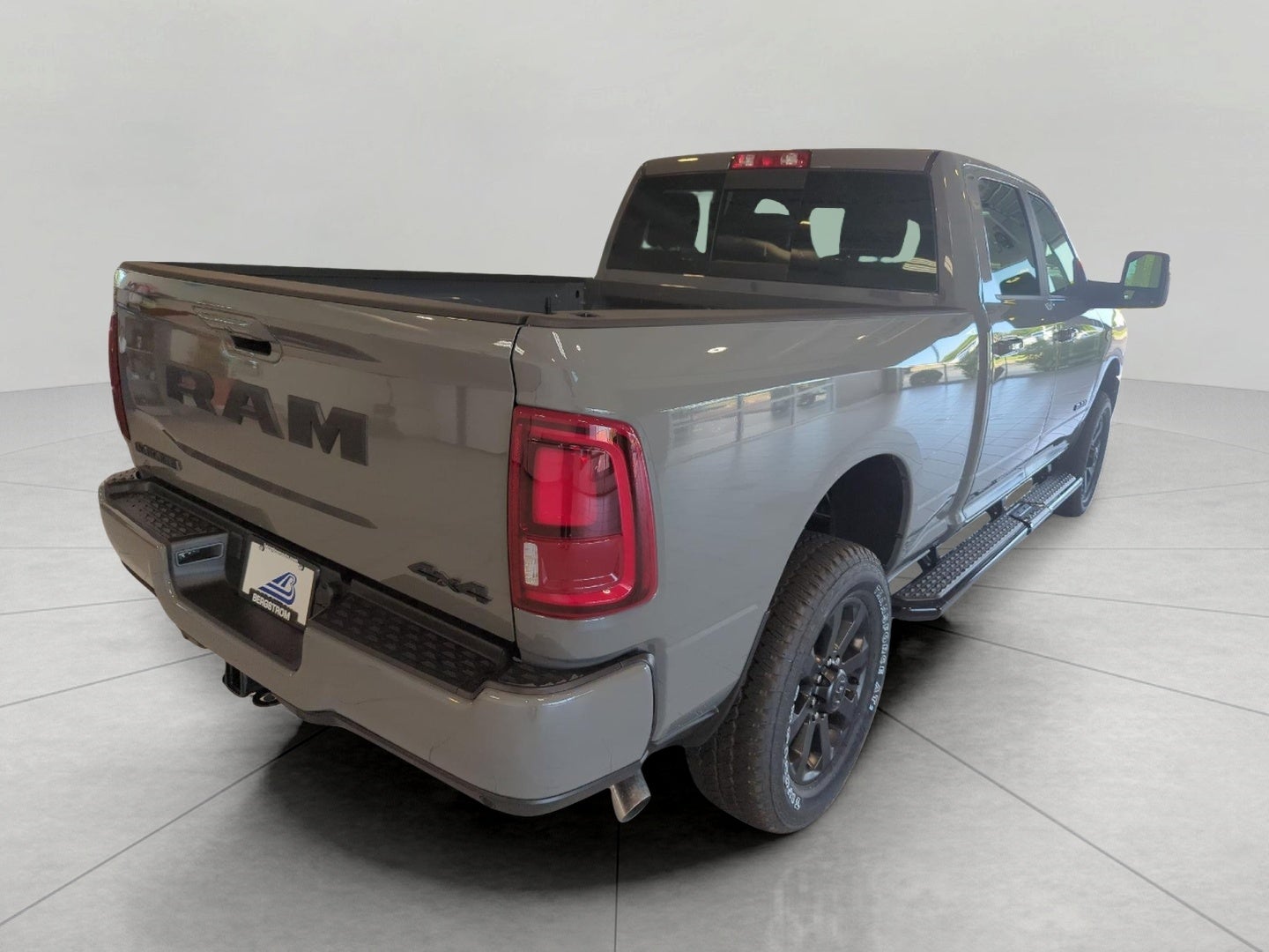 2027 RAM 2500 Laramie