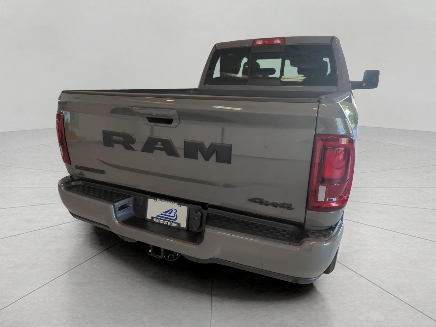 2027 RAM 2500 Laramie