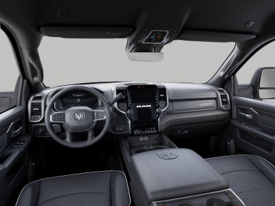 2026 RAM Ram 2500 RAM 2500 LARAMIE CREW CAB 4X4 6'4' BOX