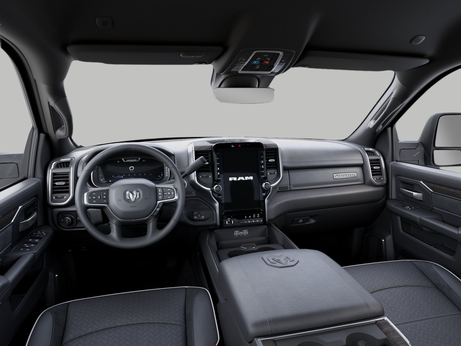 2026 RAM Ram 2500 RAM 2500 LARAMIE CREW CAB 4X4 6'4' BOX