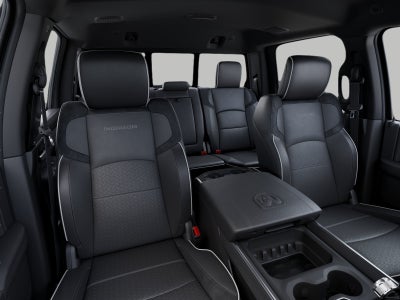 2026 RAM Ram 2500 RAM 2500 LARAMIE CREW CAB 4X4 6'4' BOX