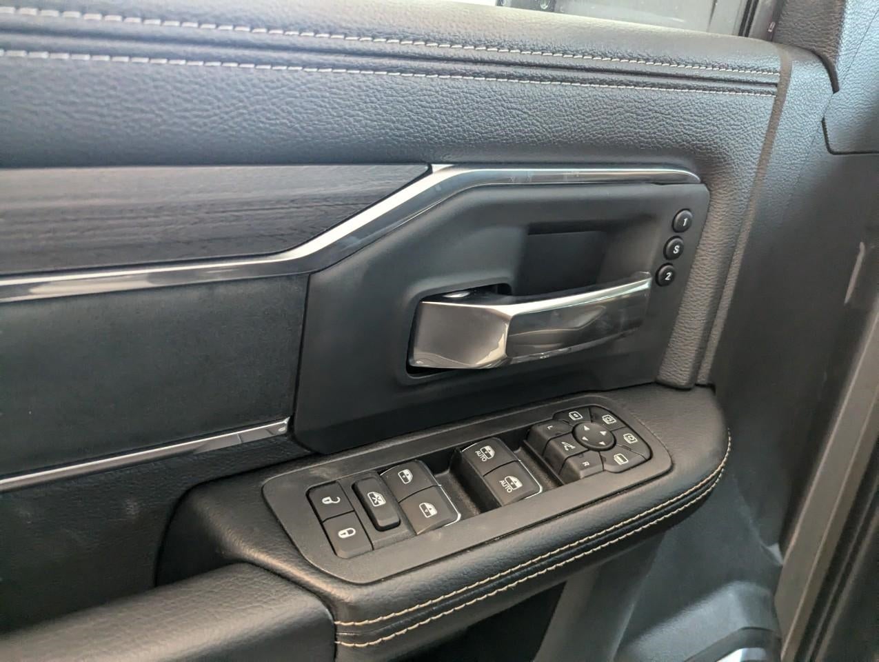 2026 RAM Ram 2500 RAM 2500 LARAMIE CREW CAB 4X4 6'4' BOX